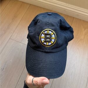 Boston Bruins Baseball Cap